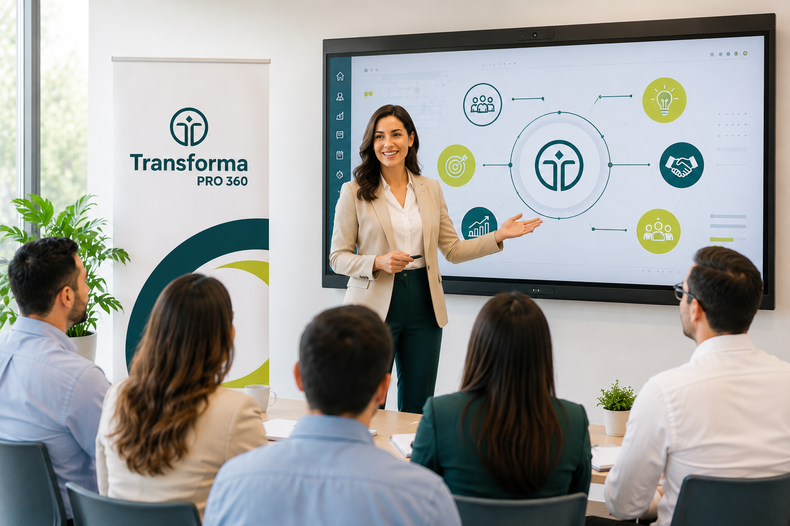 Liderazgo y Desarrollo Directivo